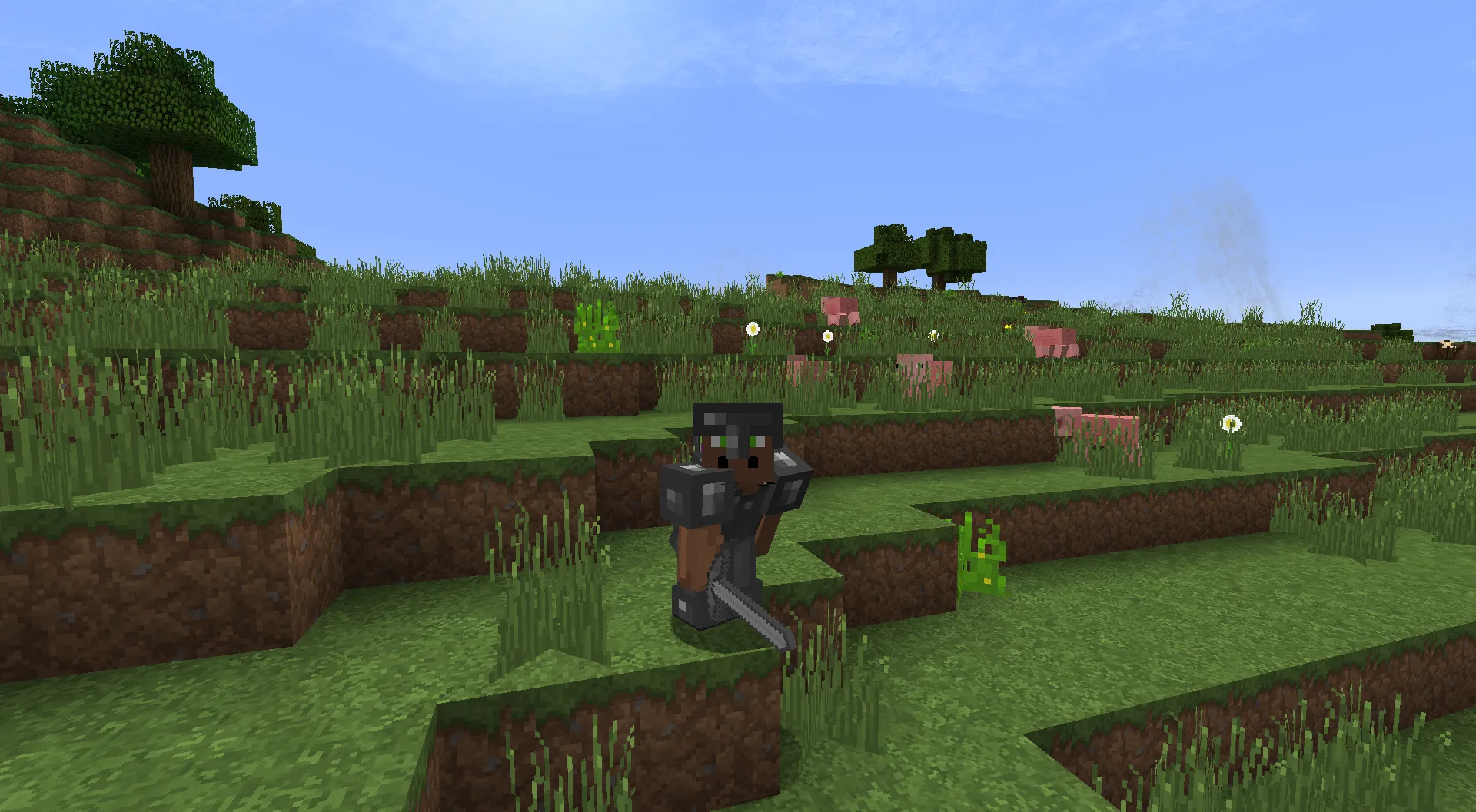 Armor+ Mod, Моды, Minecraft