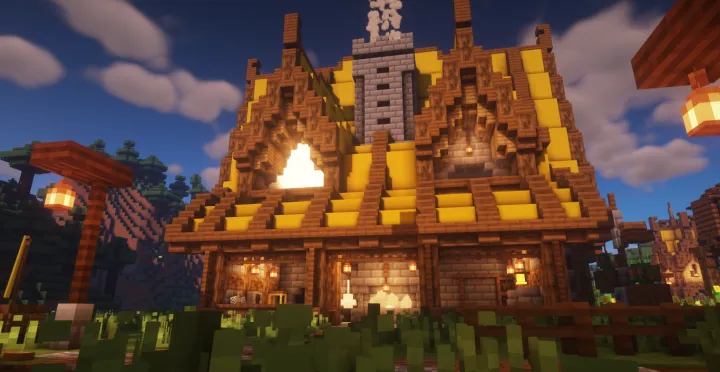 Default 8x Pack — скриншот 1 (Текстуры, Minecraft)