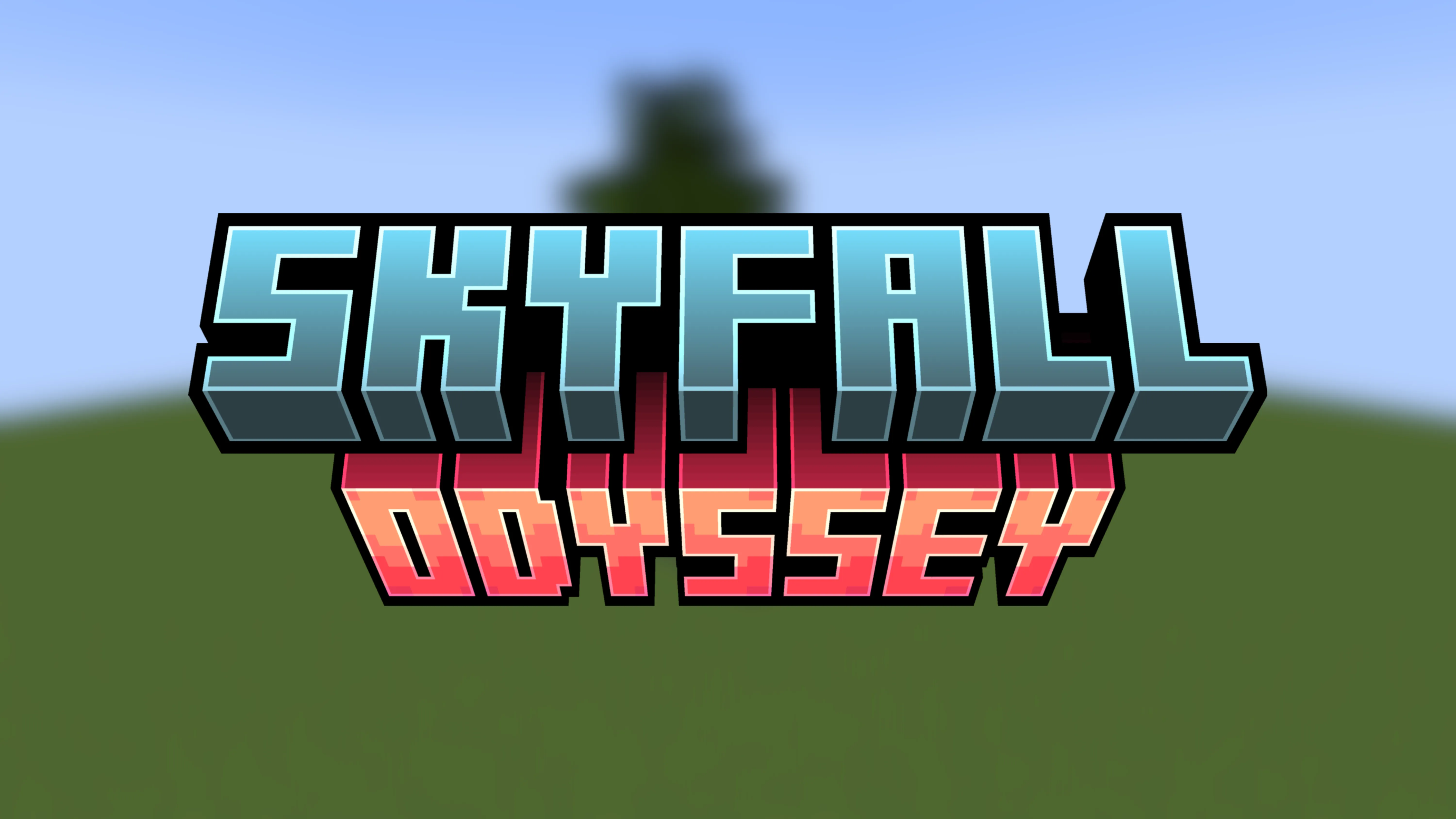 Skyfall: Odyssey — скриншот 3 (Моды, Minecraft)