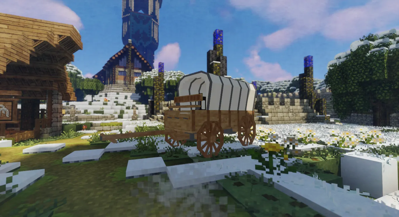 Loyal Craft - The Loyal RLC — скриншот 2 (Модпаки, Minecraft)