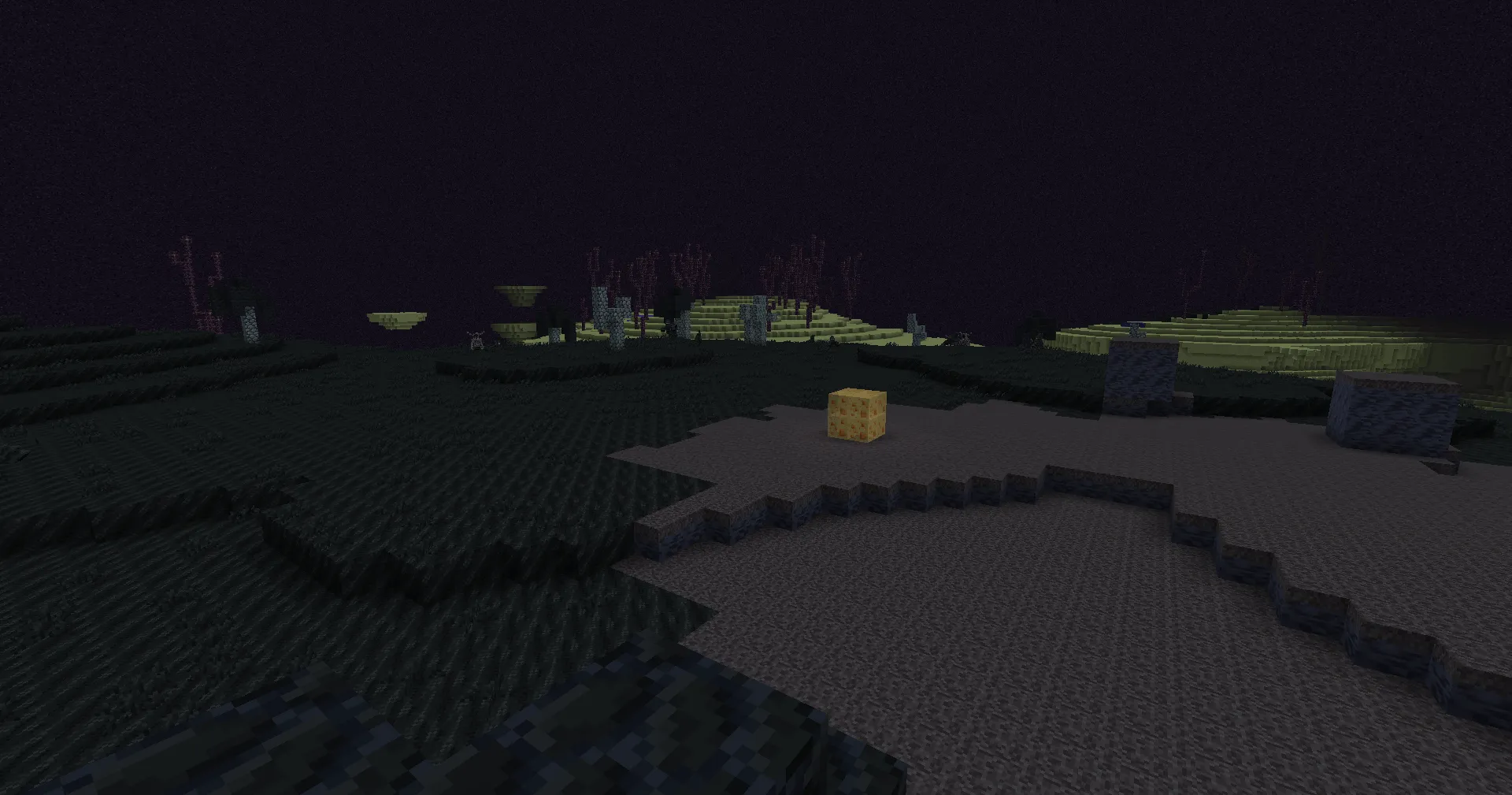 Dark Adventure, Моды, Minecraft