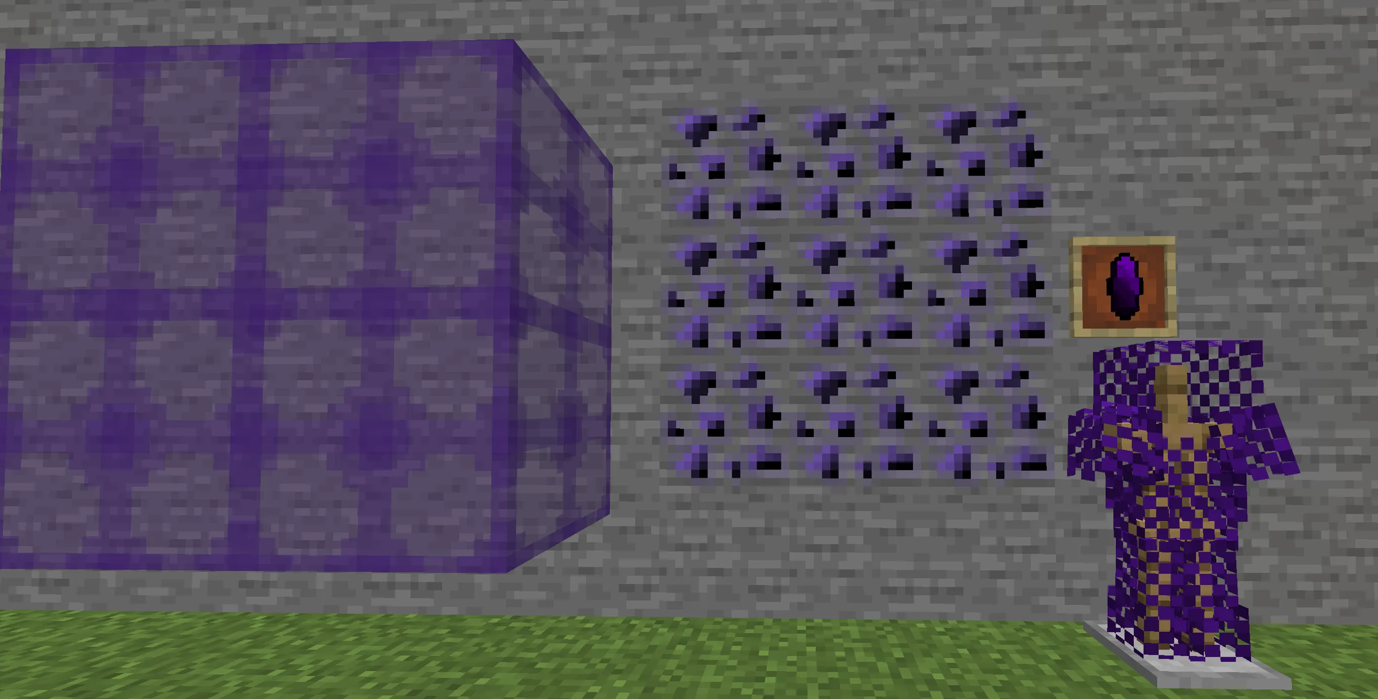 Mr Beard Man Dude's anachry, Моды, Minecraft