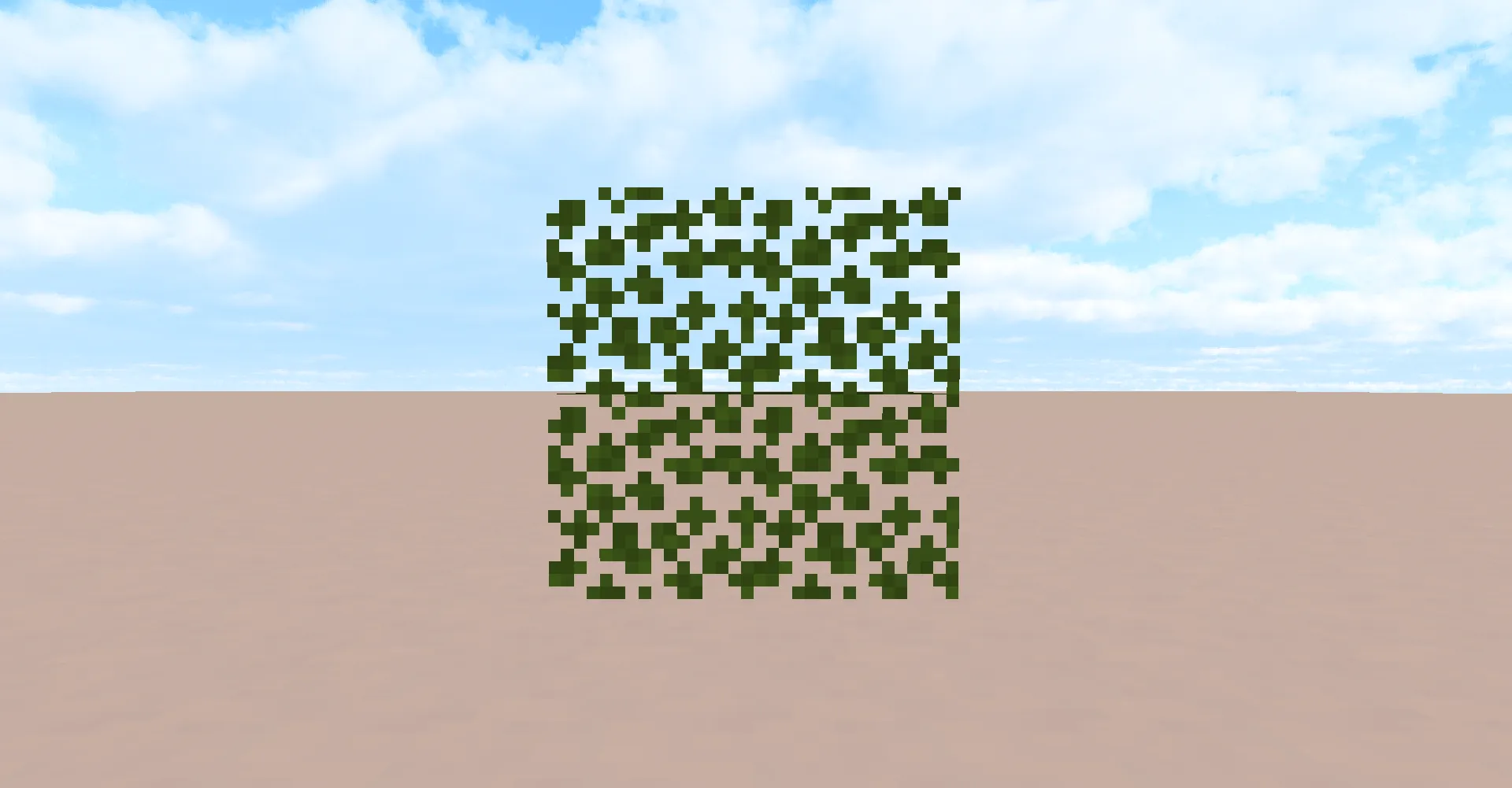 Gobo Pack, Текстуры, Minecraft