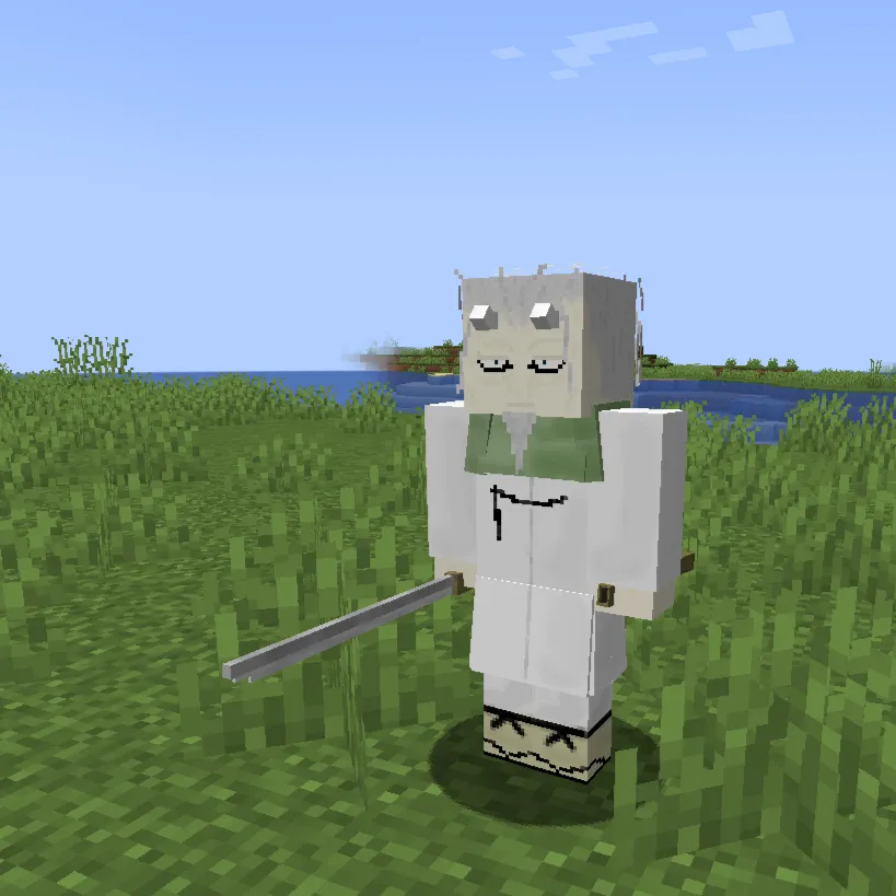 Mine Slime — скриншот 1 (Моды, Minecraft)