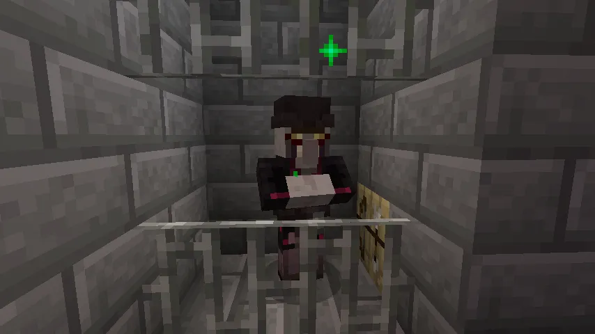 Vampiric Villagers — скриншот 2 (Текстуры, Minecraft)