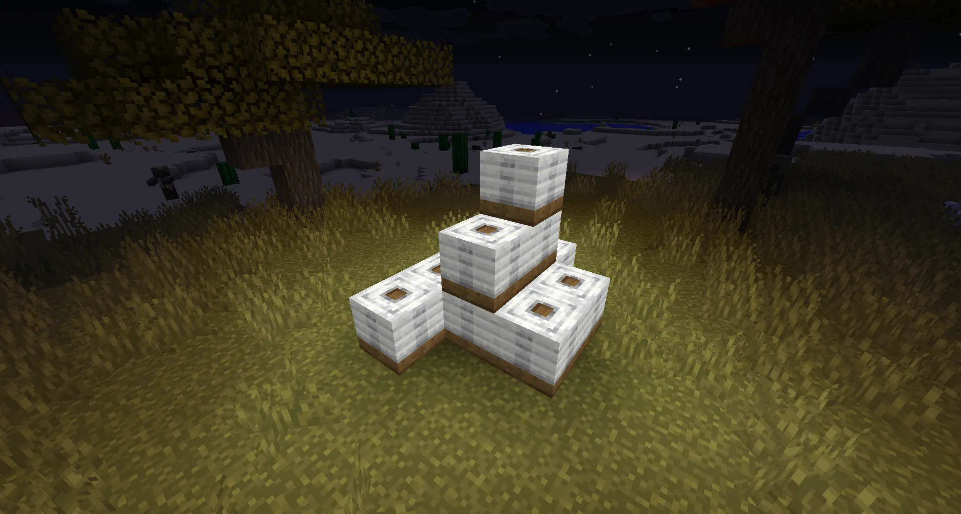 [SBM] Heavy Lamp, Моды, Minecraft