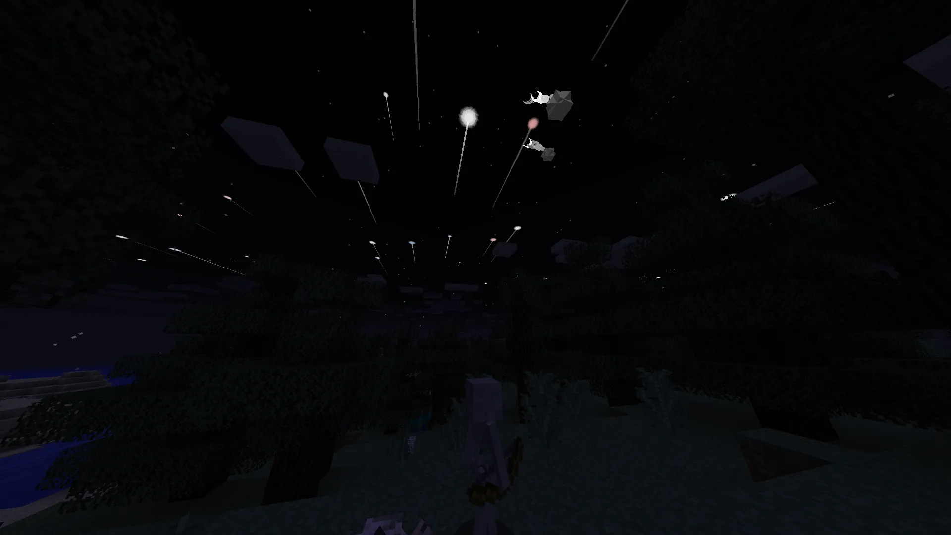 Scape and Run: Parasites Meteorite , Моды, Minecraft