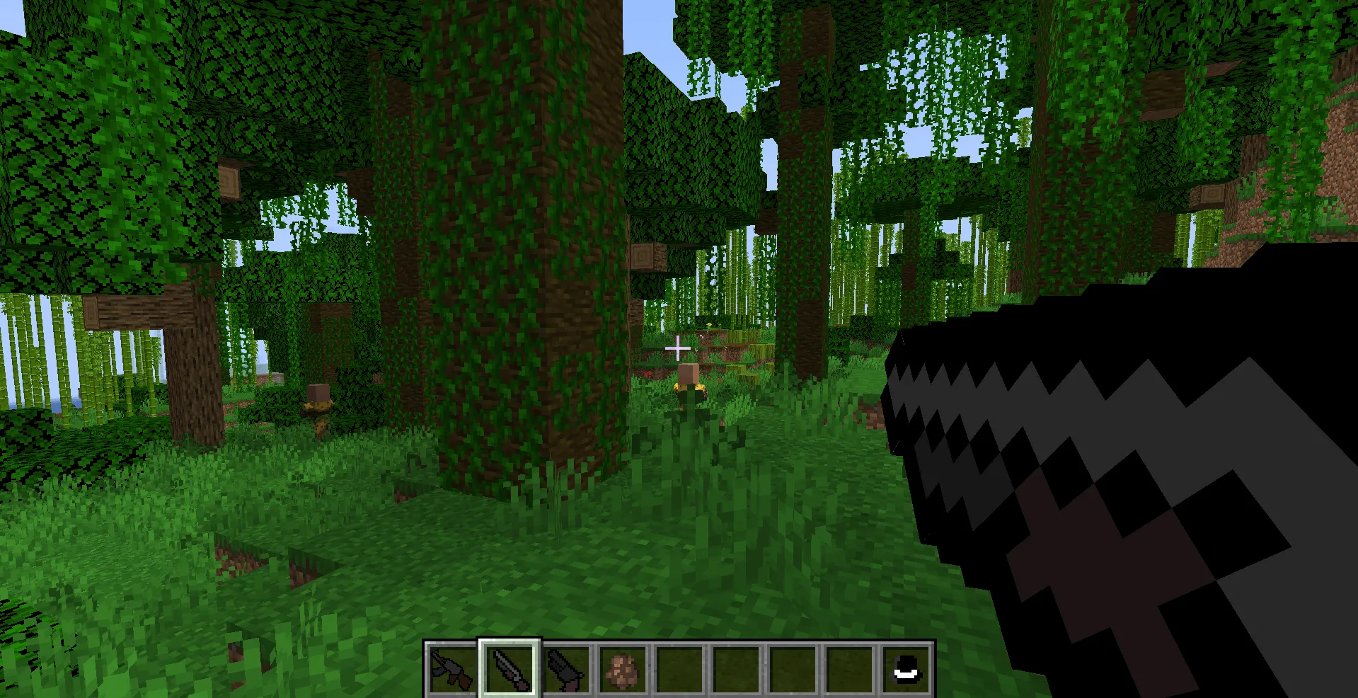 Anarşi — скриншот 5 (Моды, Minecraft)
