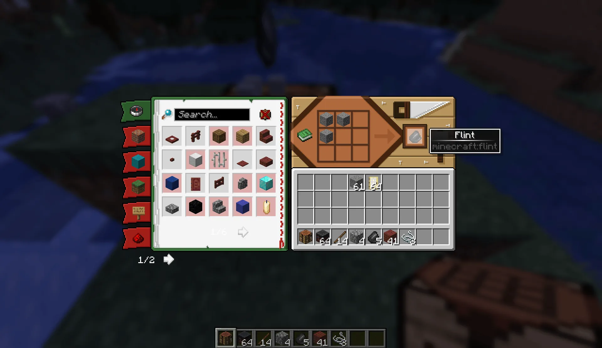 Pumpakugen Compatability Pack — скриншот 1 (Дата-паки, Minecraft)