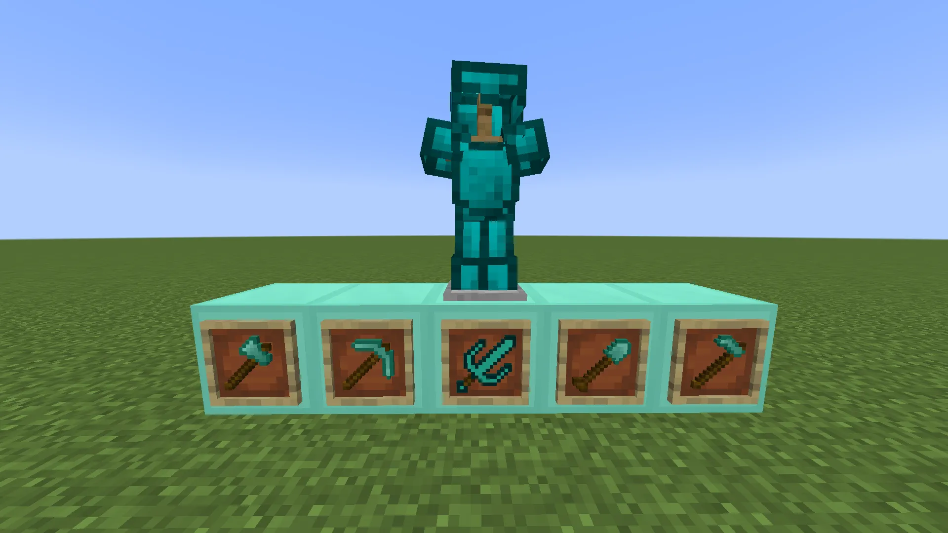 Modded Crayons — скриншот 11 (Моды, Minecraft)
