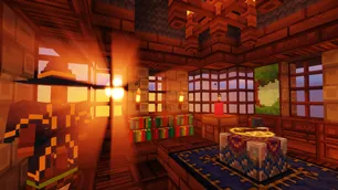 Aventuria[FORGE] - 1.12 — скриншот 4 (Модпаки, Minecraft)