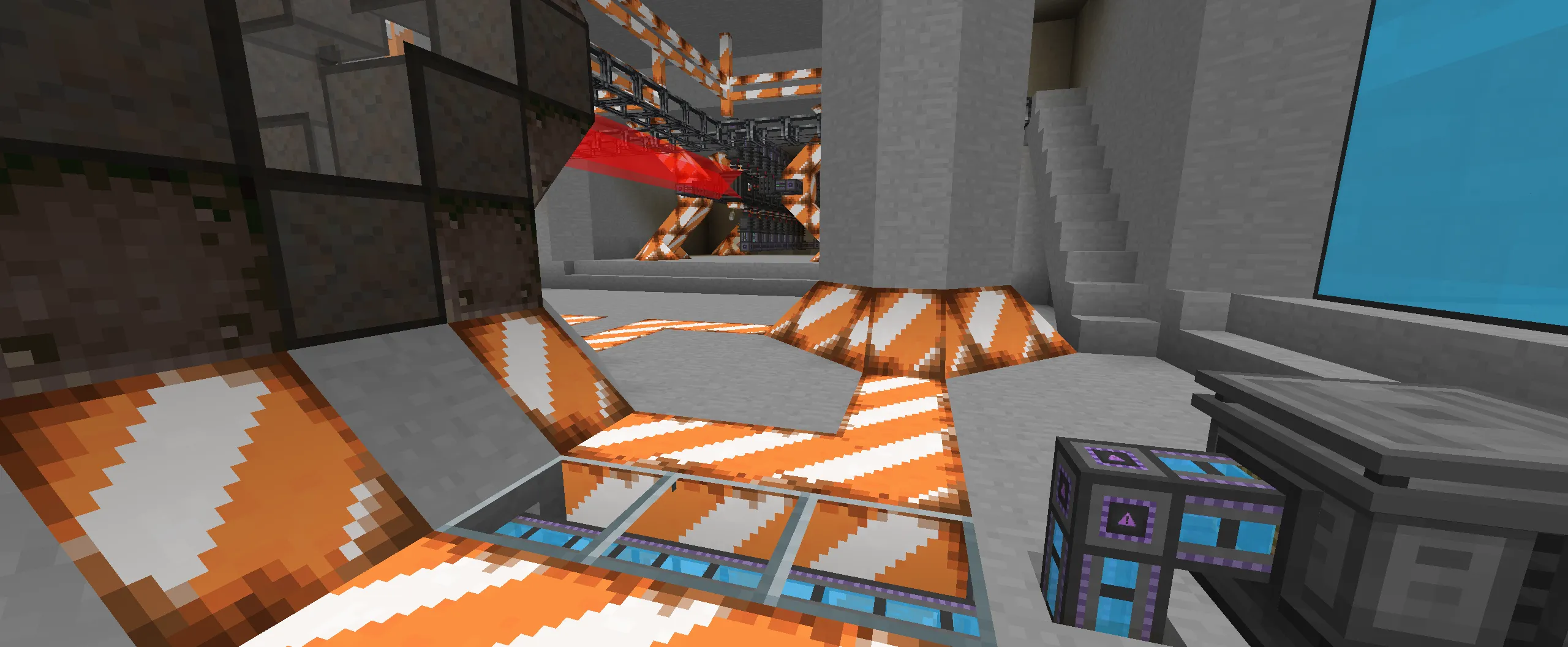 Cloud8 presents LitCraft — скриншот 7 (Модпаки, Minecraft)