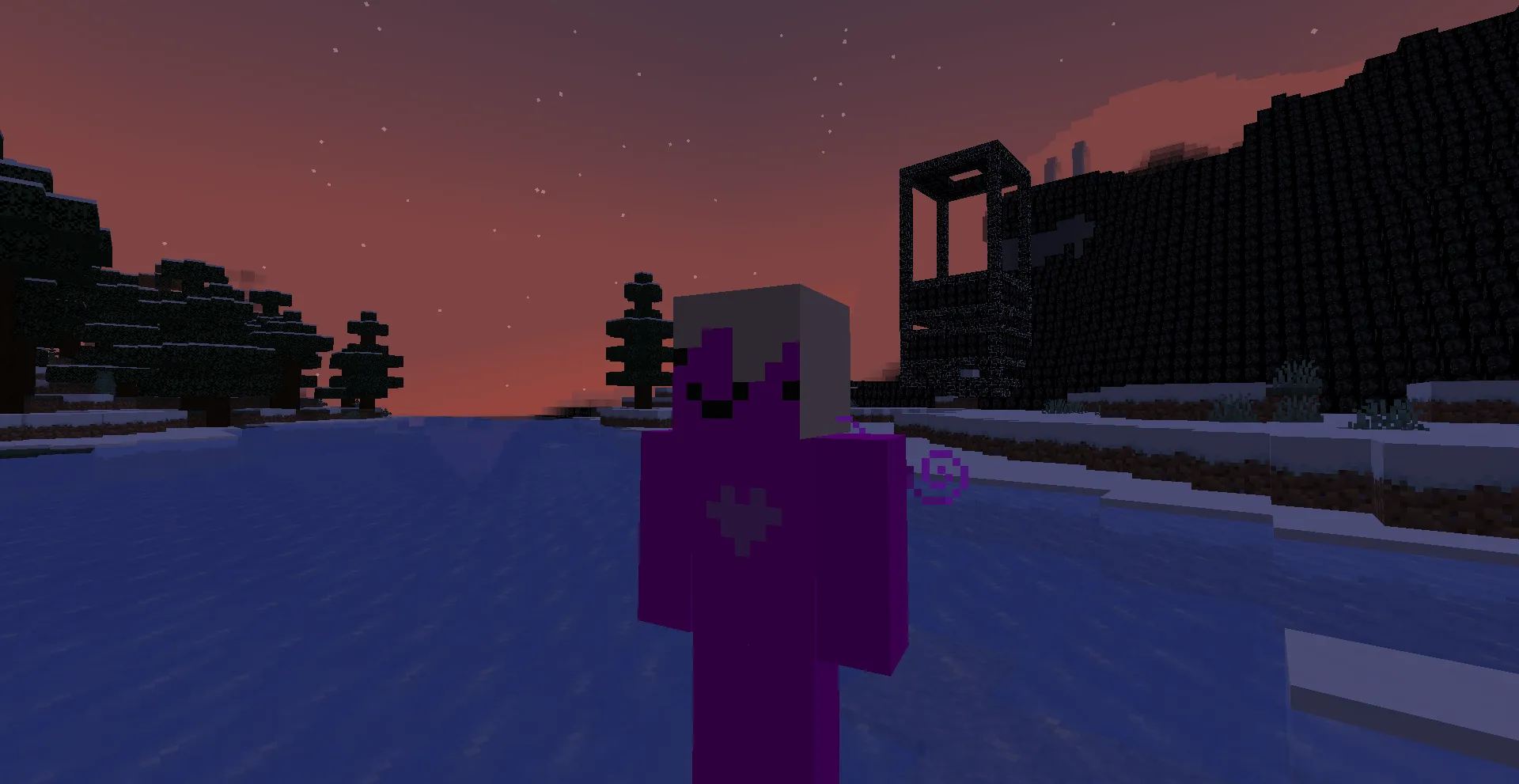 Rando's Random Stuff, Моды, Minecraft