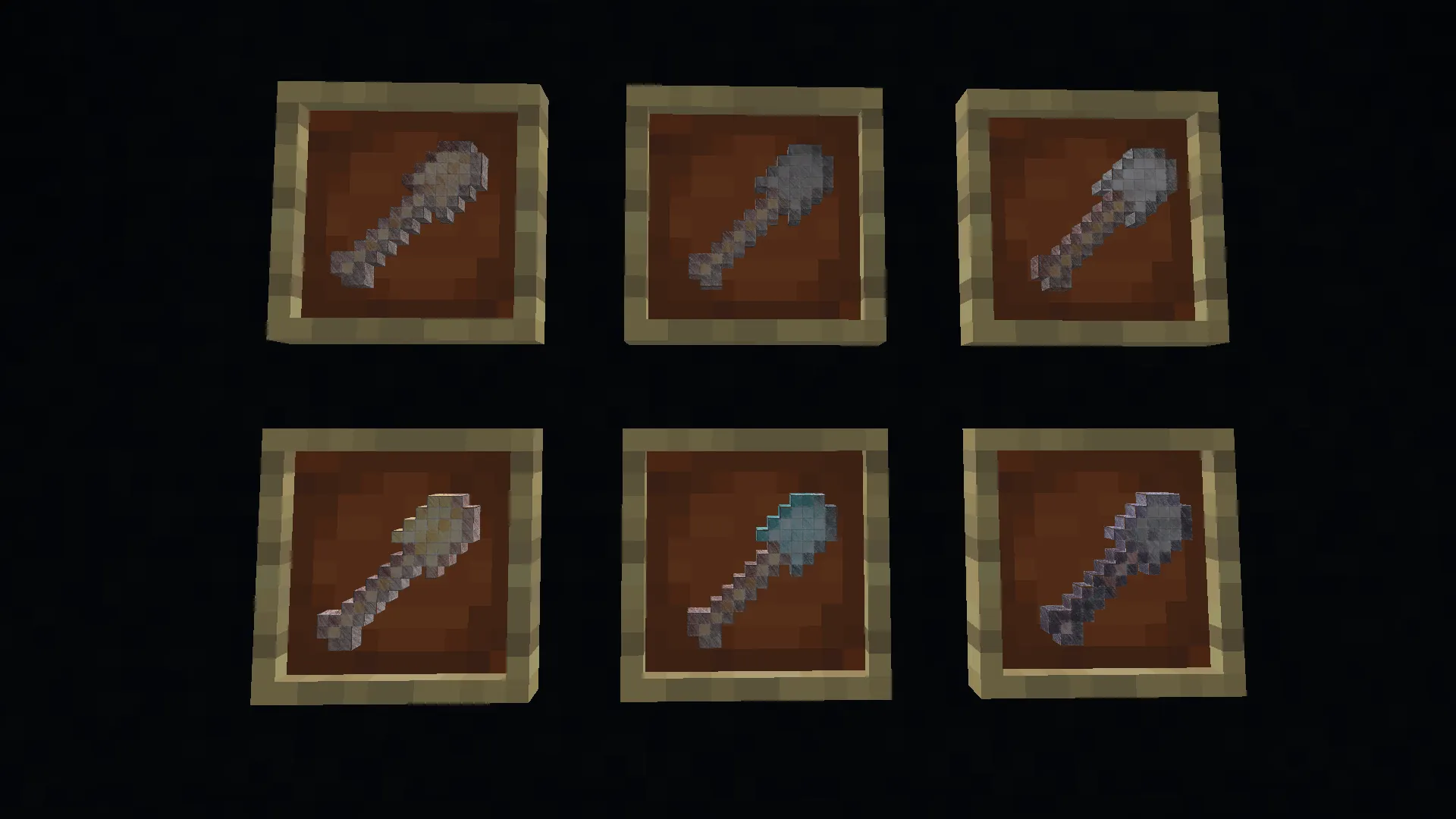 Doodled! - Tools and Swords Edition — скриншот 2 (Текстуры, Minecraft)