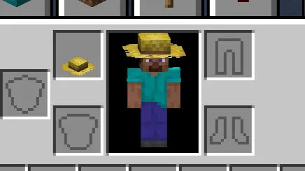 Villager Hats, Текстуры, Minecraft