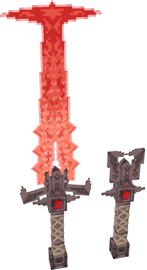Armory of Destiny, Моды, Minecraft