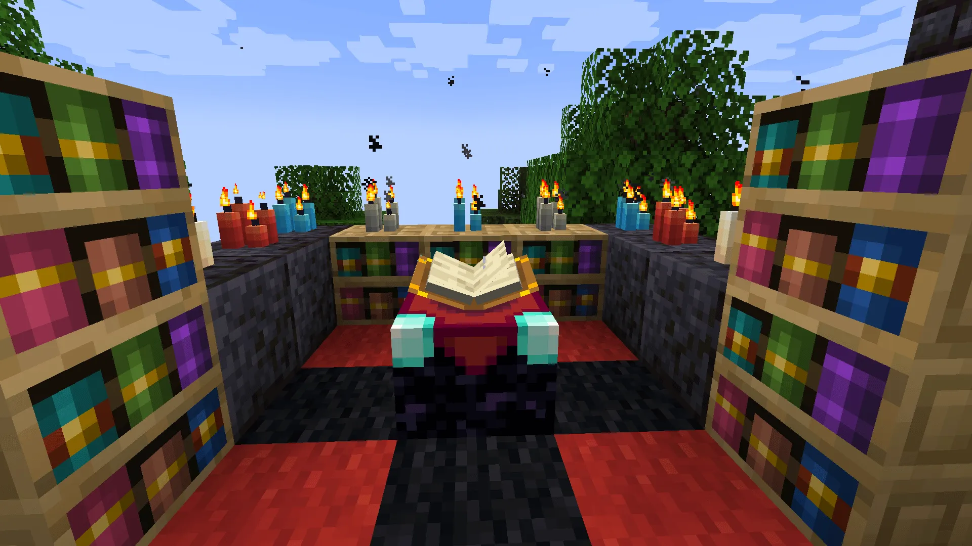 Arcane - Data Driven Enchanting Power Overhaul, Моды, Minecraft