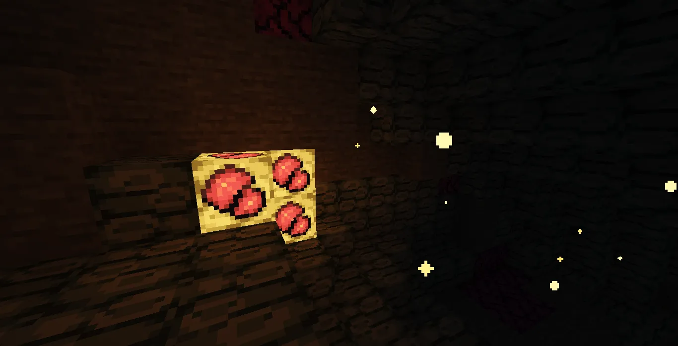 The Umbral Crux, Моды, Minecraft