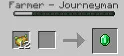 Trade Poisonous Potatoes for Emeralds — скриншот 1 (Моды, Minecraft)