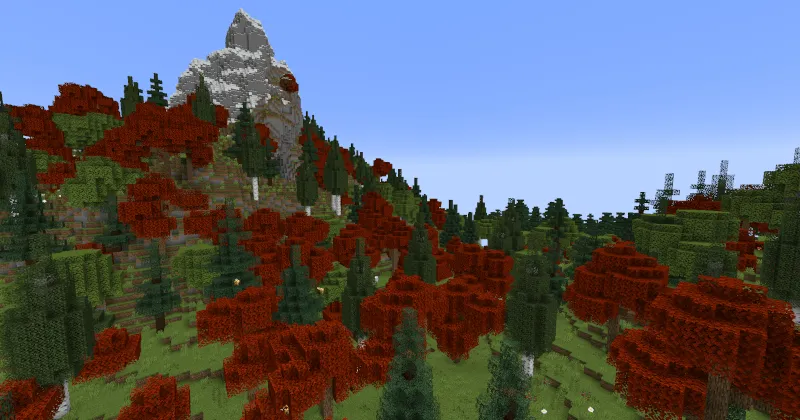 Dreamwoods Original, Моды, Minecraft