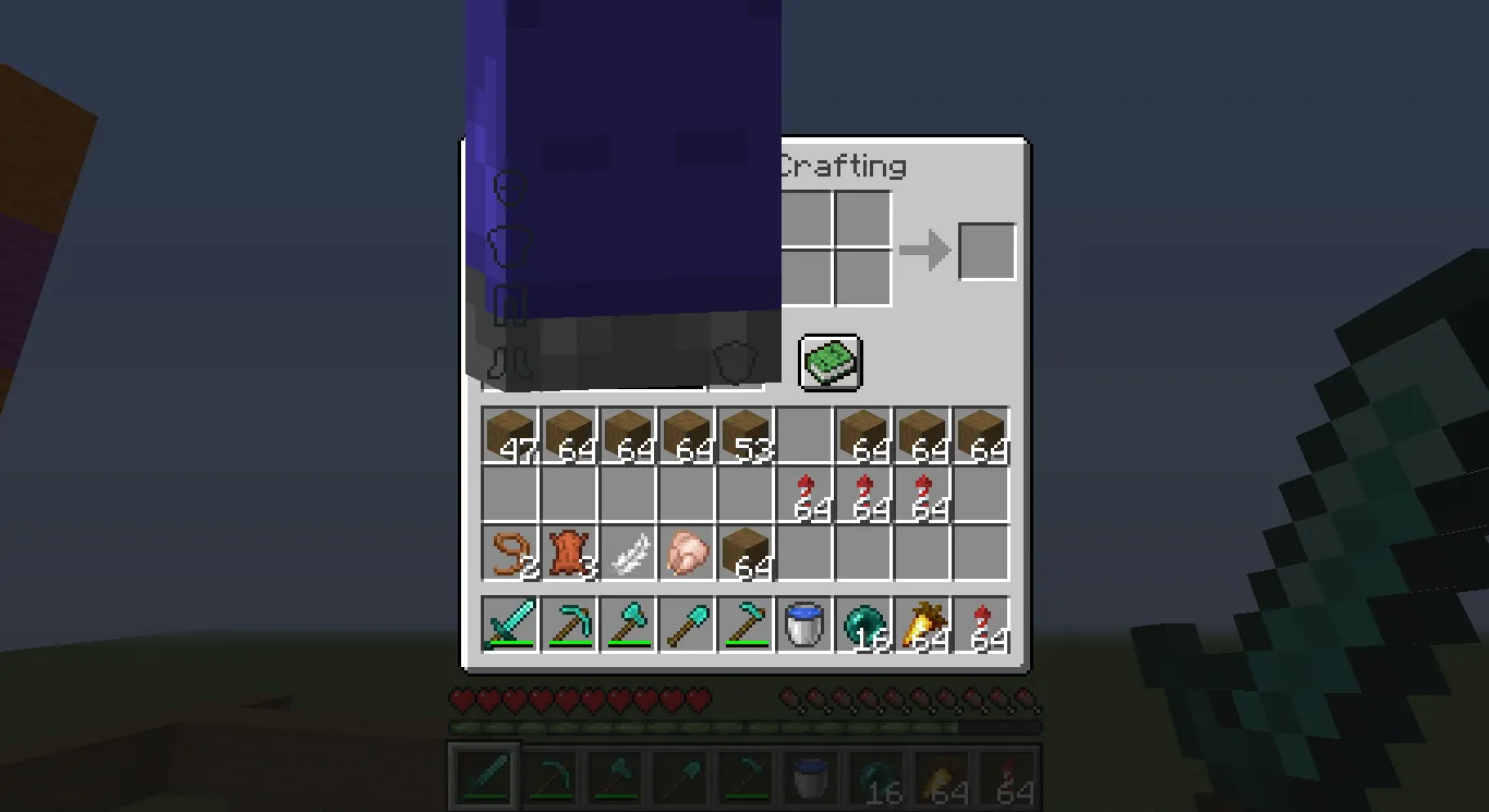 What am I?, Моды, Minecraft