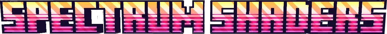 Spectrum Shaders — скриншот 1 (Шейдеры, Minecraft)