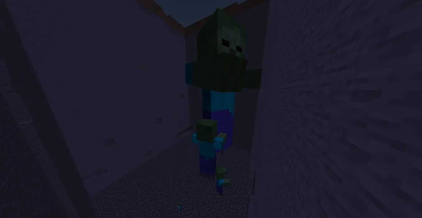 Colossal Mobs, Моды, Minecraft