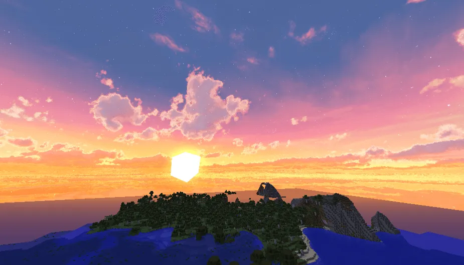 Clouds Pack - Relaunched, Текстуры, Minecraft