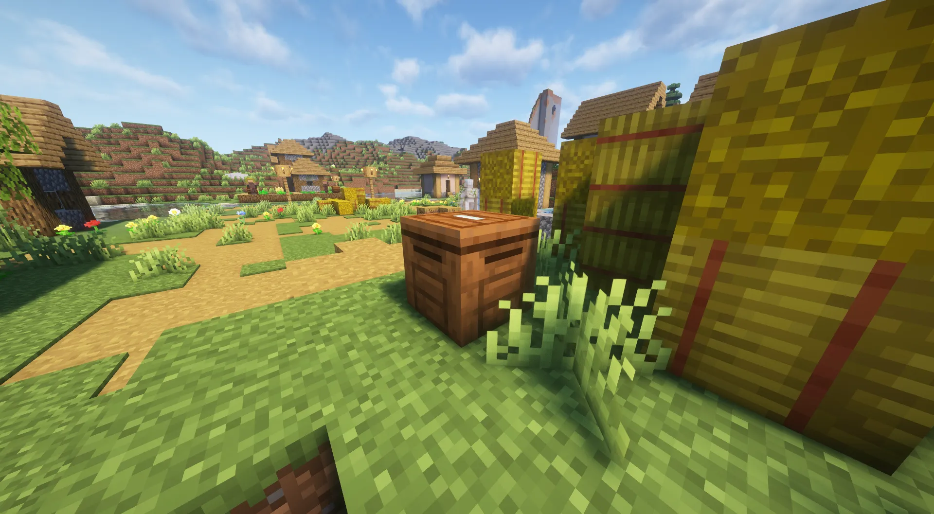 Shipping Bin, Моды, Minecraft