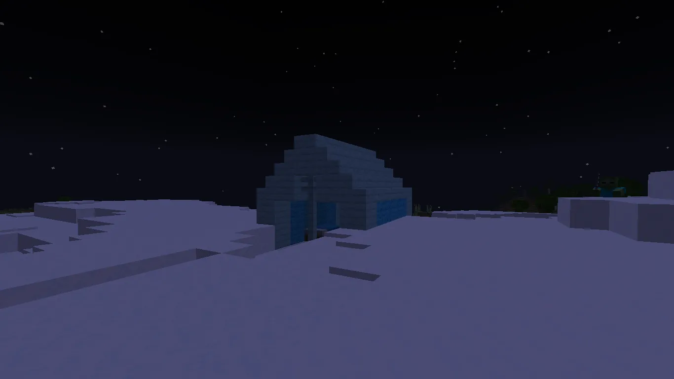 Frost Bound, Моды, Minecraft