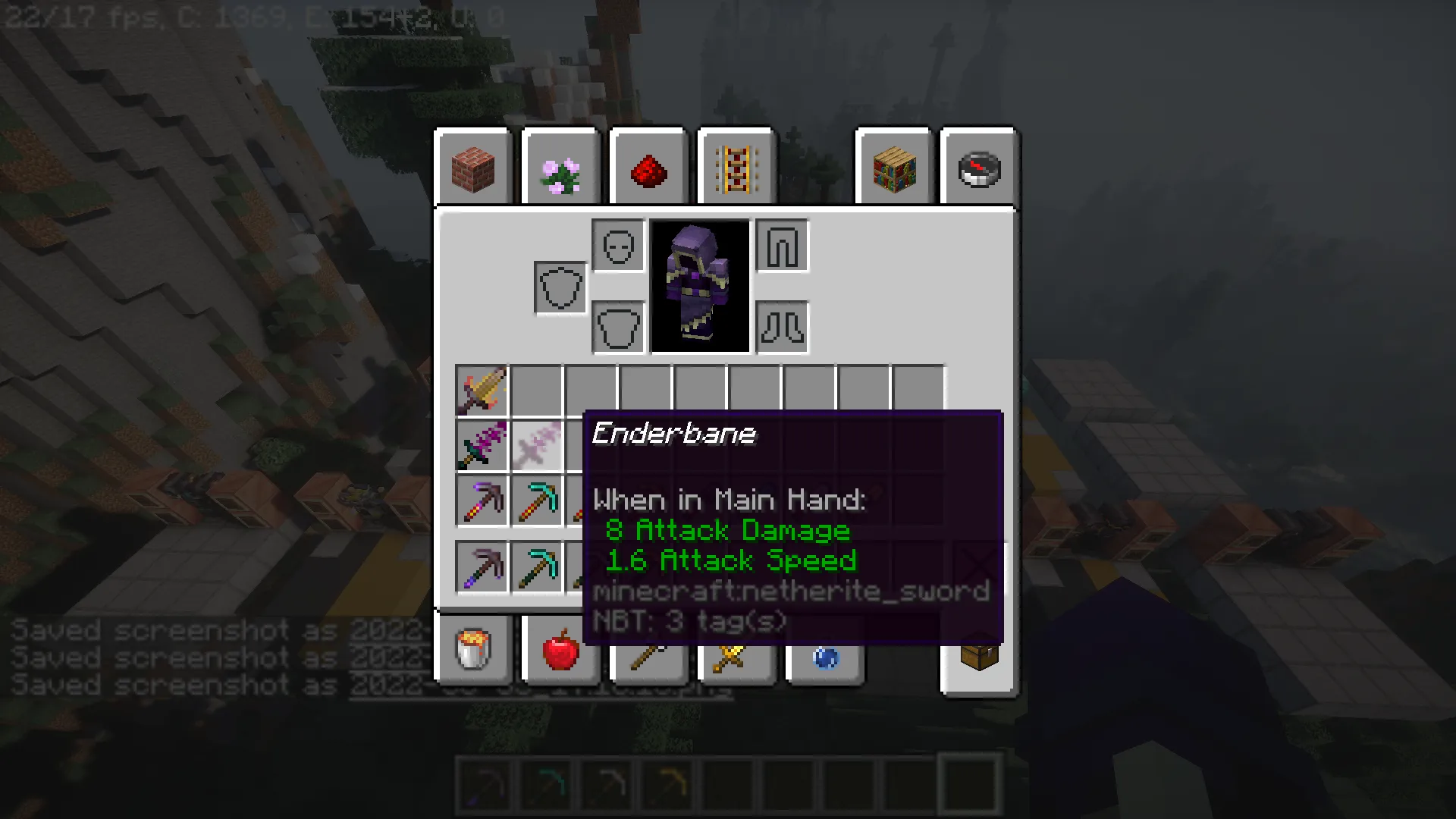GrandmaPork's Custom Textures — скриншот 1 (Текстуры, Minecraft)