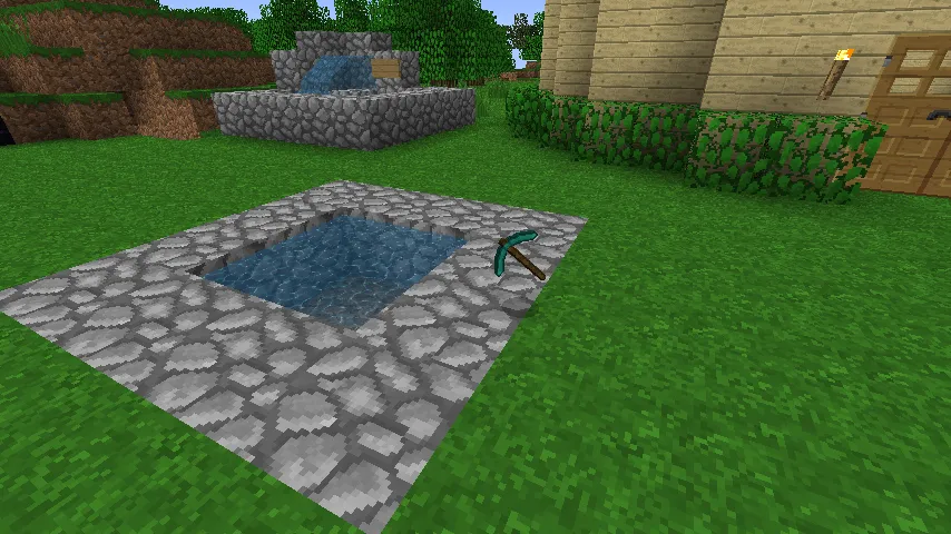 ICanBeOreoV1.0-32x — скриншот 1 (Текстуры, Minecraft)