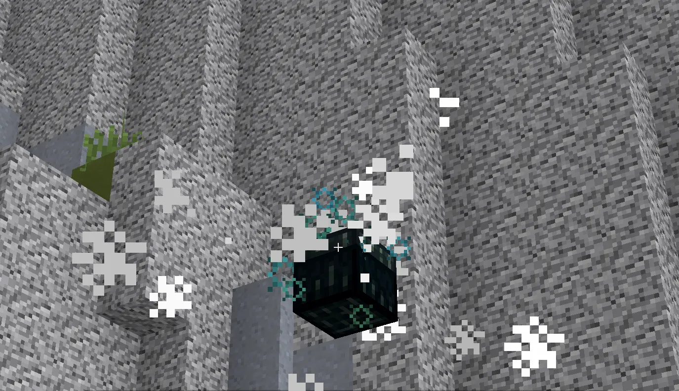 MAKE BIGGER PARTICULES — скриншот 3 (Текстуры, Minecraft)