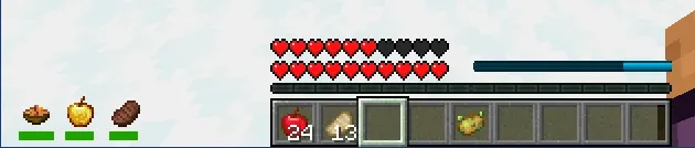 Viking Vitality, Моды, Minecraft