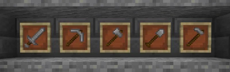 Voidicium - Wands & Ores Update!, Моды, Minecraft