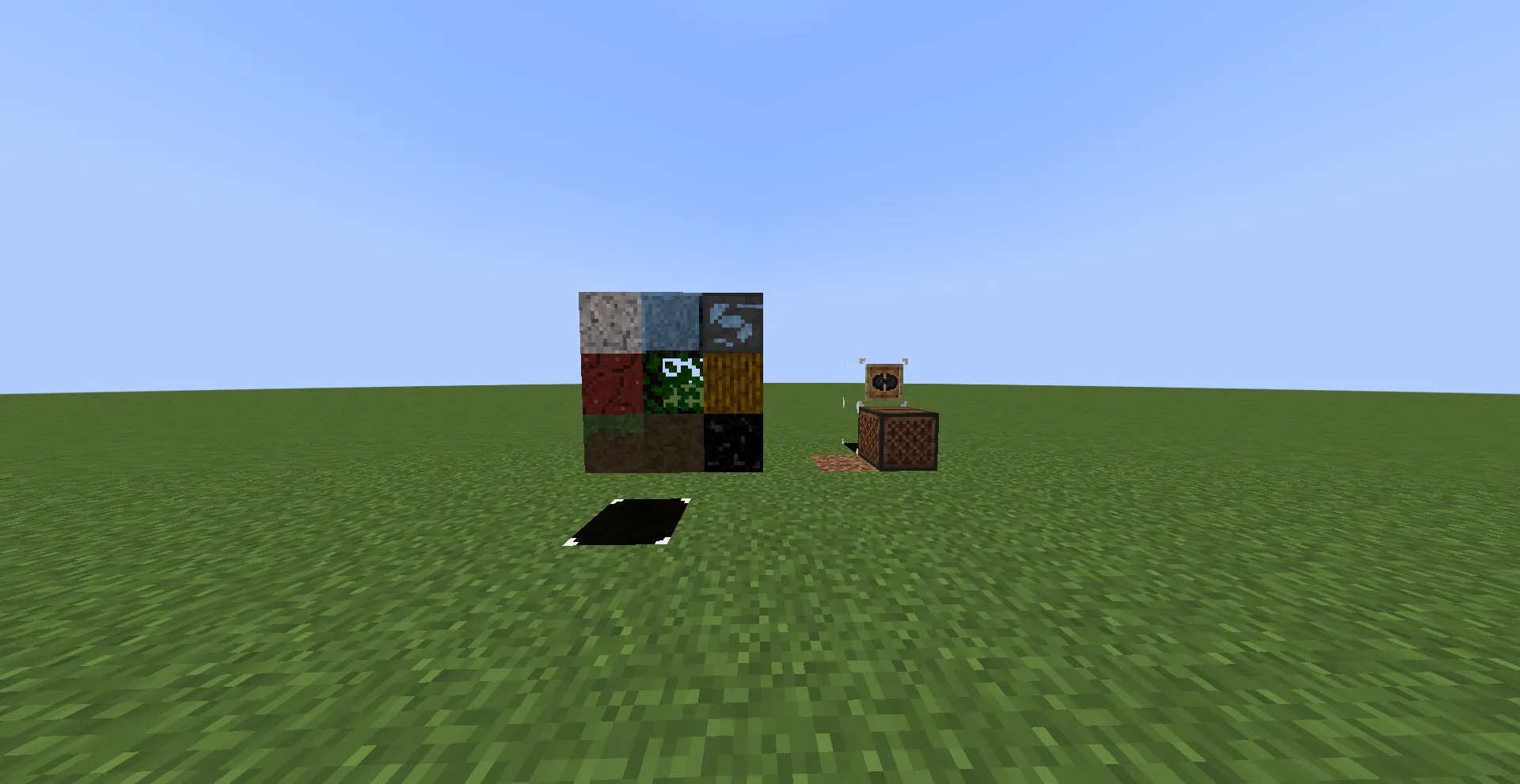 Azerion Expansion, Моды, Minecraft