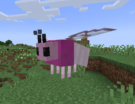 Goblin and Depths Update, Моды, Minecraft