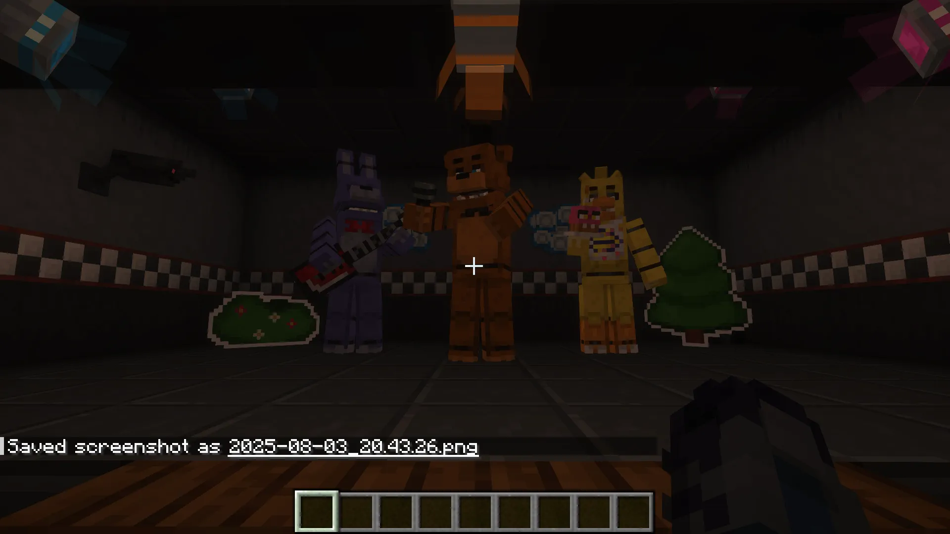N_Gaming's FNAF 1 Map — скриншот 5 (Карты, Minecraft)