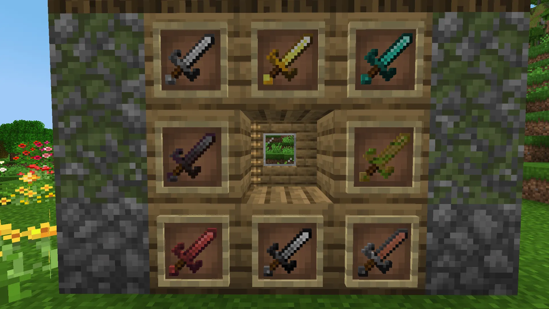 MISC3LLAN3OUS, Моды, Minecraft