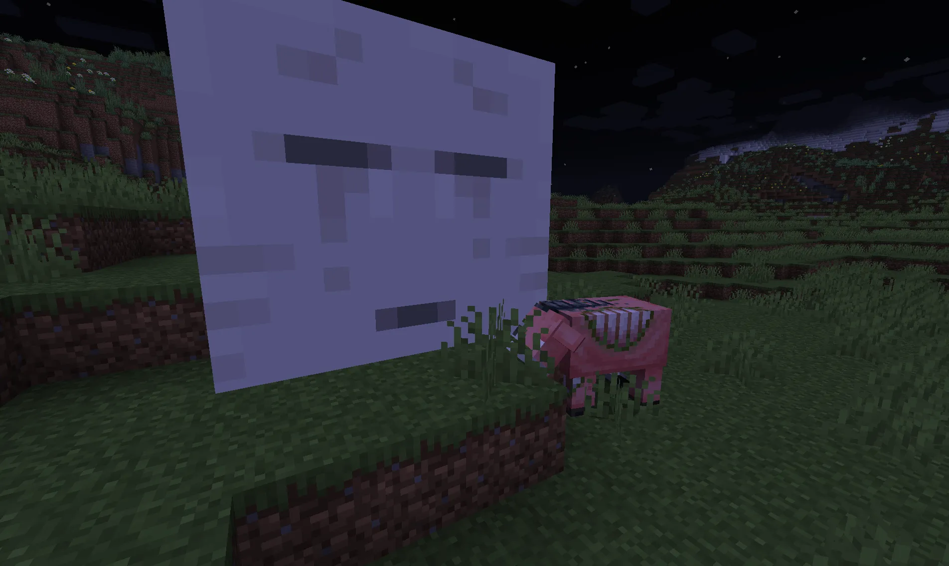 ❓ Mob Randomizer [Fabric] — скриншот 1 (Моды, Minecraft)