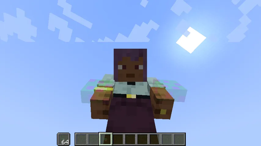 Mutants Of Discord, Моды, Minecraft
