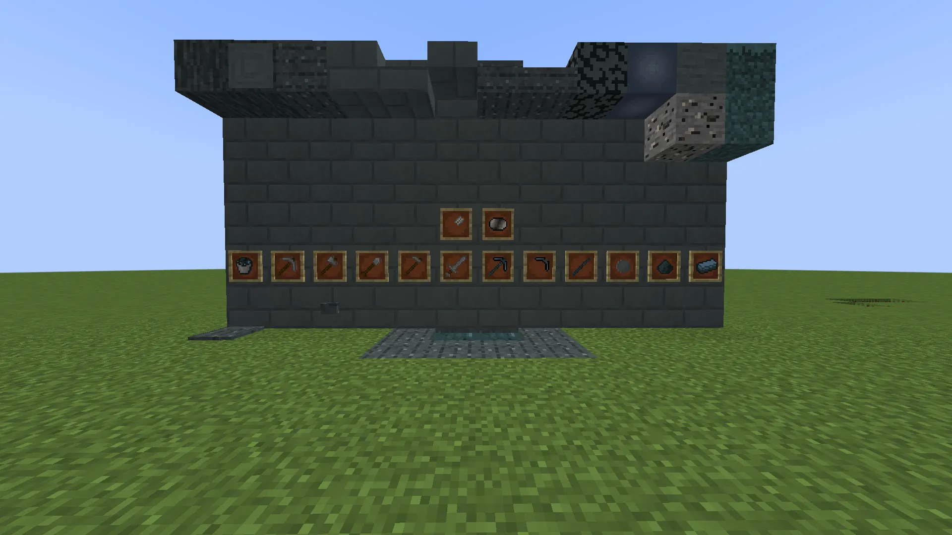 sopper98's New Adventure — скриншот 1 (Моды, Minecraft)