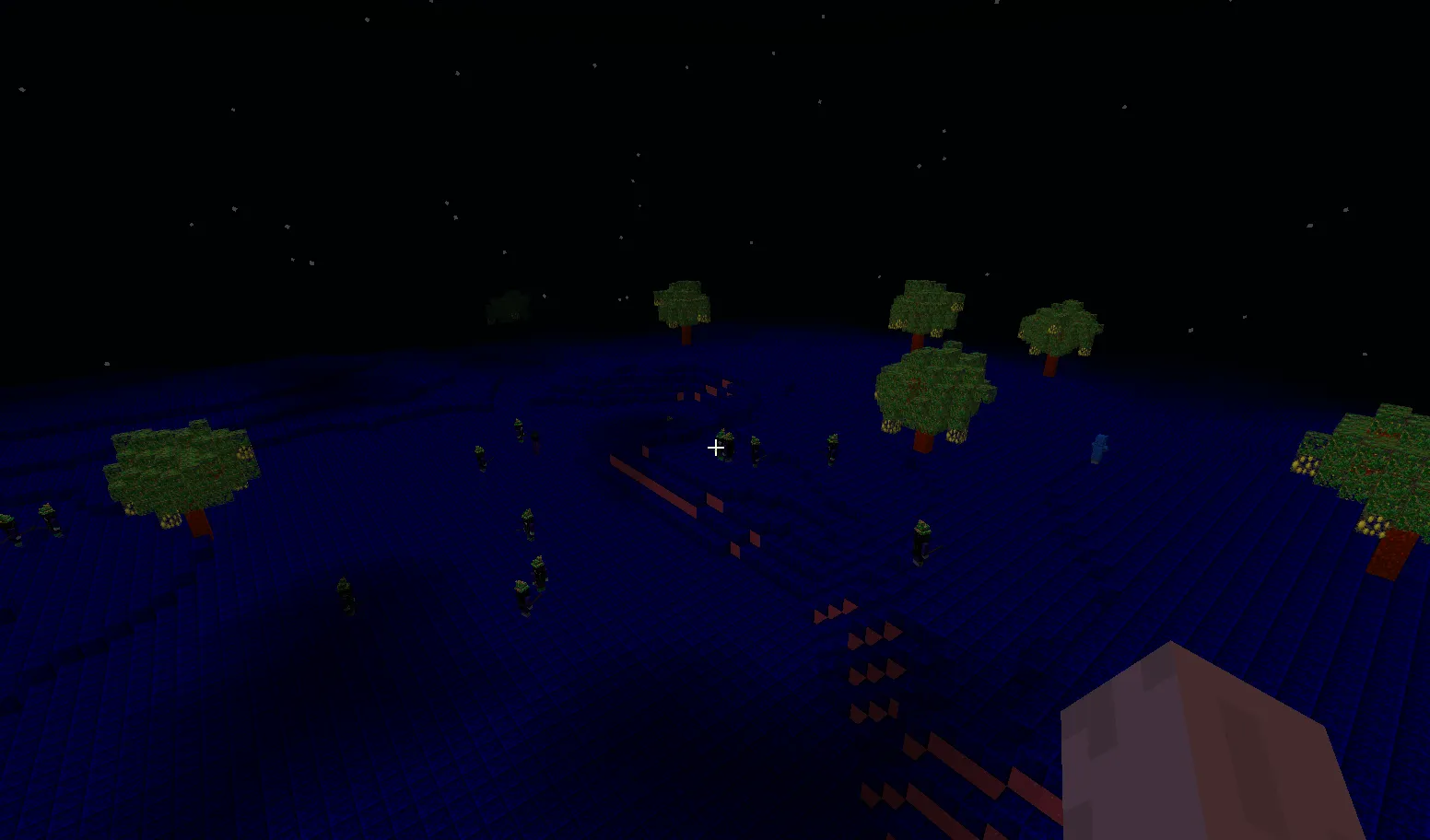 Witch Hunter, Моды, Minecraft