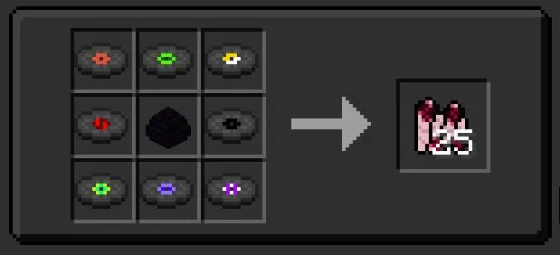 Spears of Longinus, Моды, Minecraft