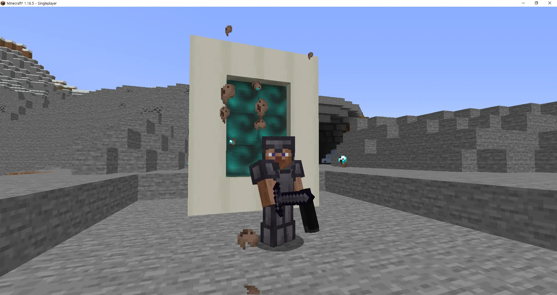 Blankia — скриншот 16 (Моды, Minecraft)