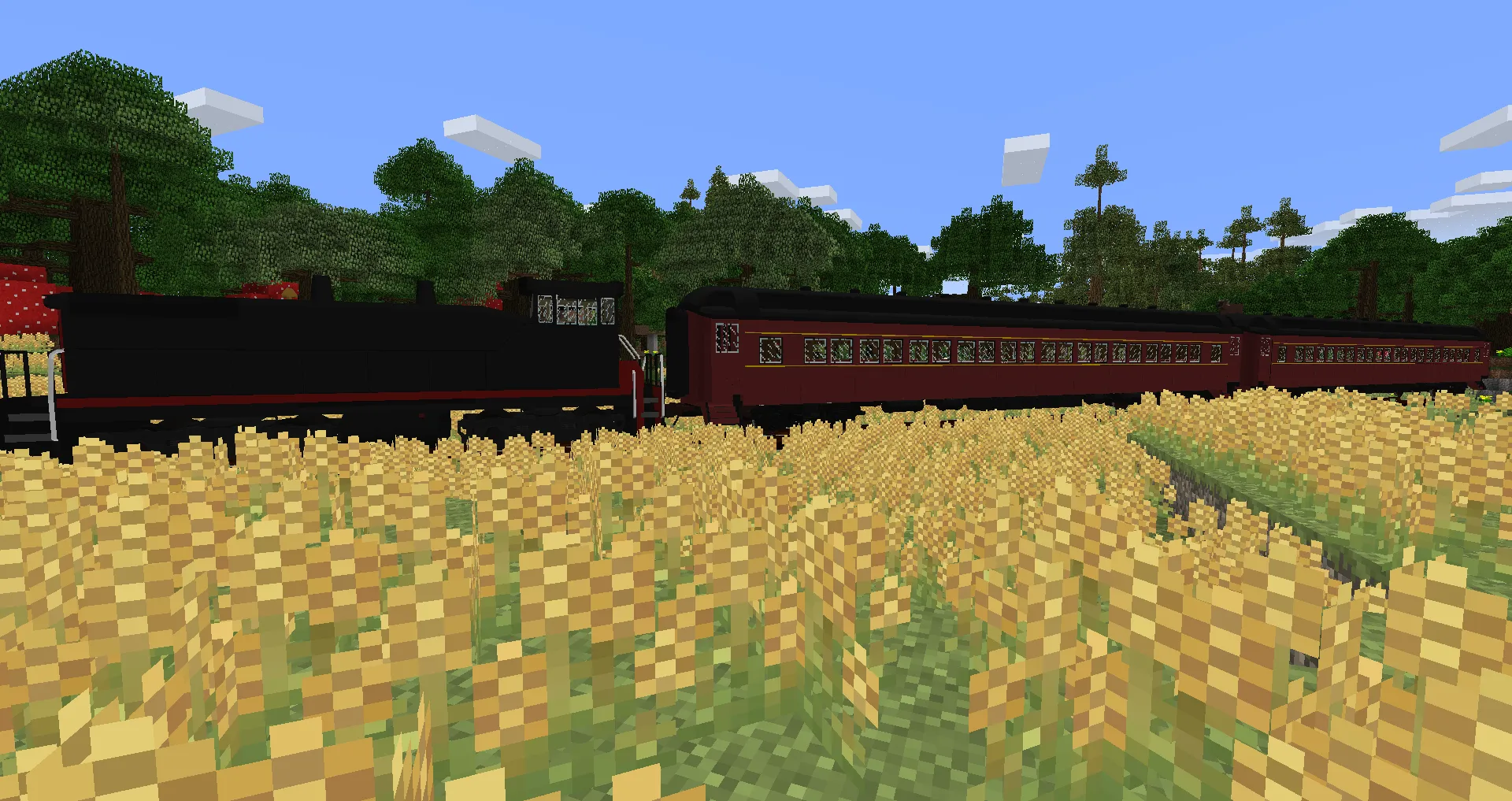 Area 71, Модпаки, Minecraft