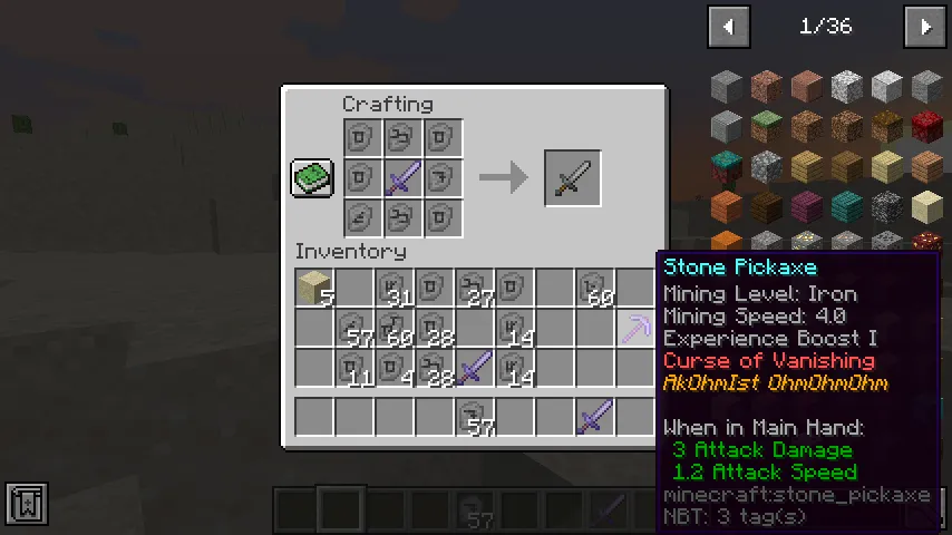 Enchanting Runes, Моды, Minecraft