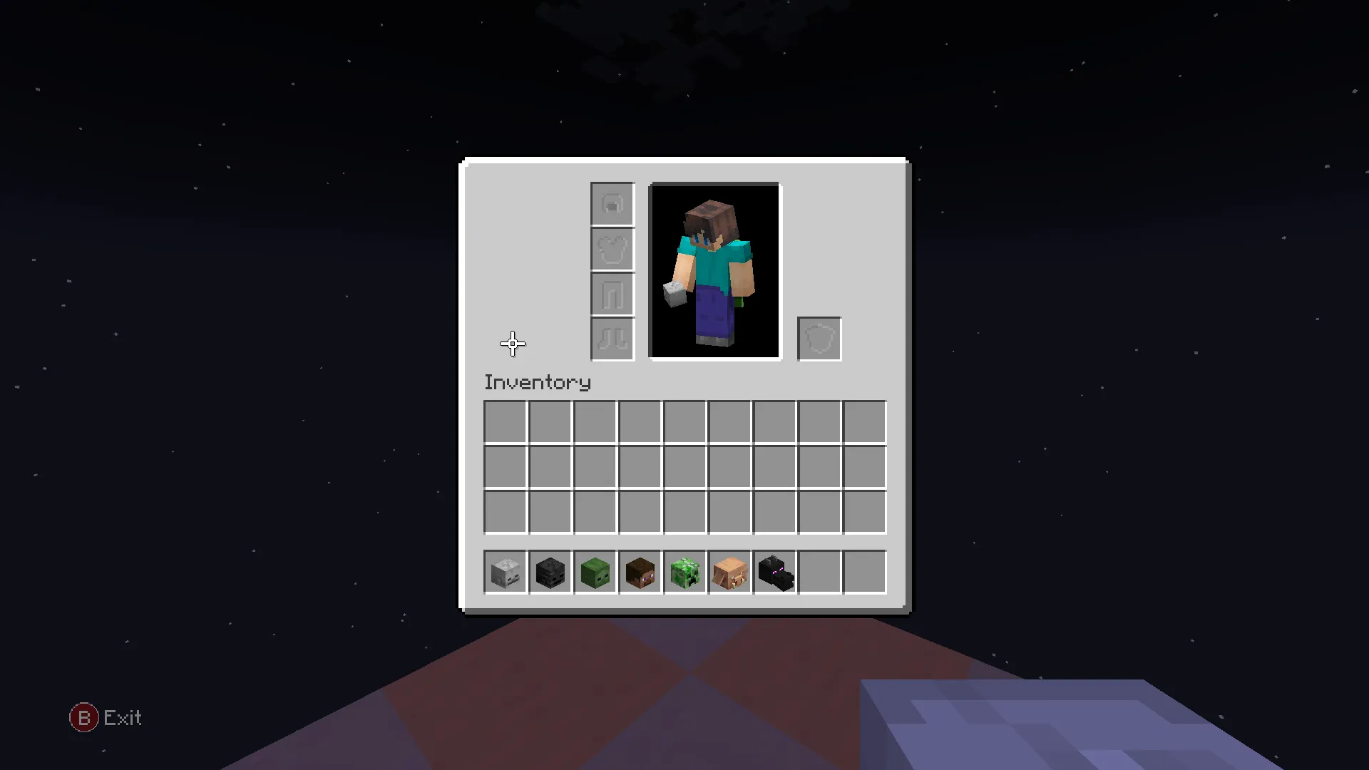Oak's Legacy Console , Текстуры, Minecraft