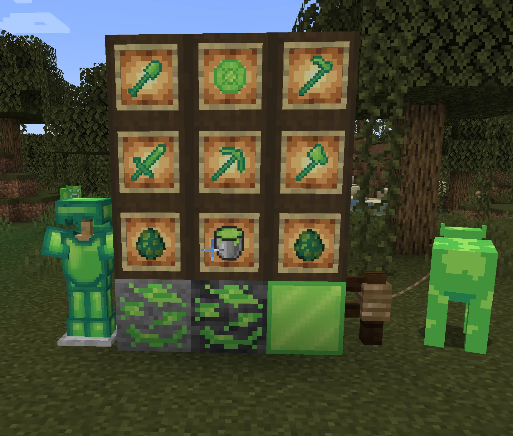 crystalcraft - by avery — скриншот 2 (Моды, Minecraft)