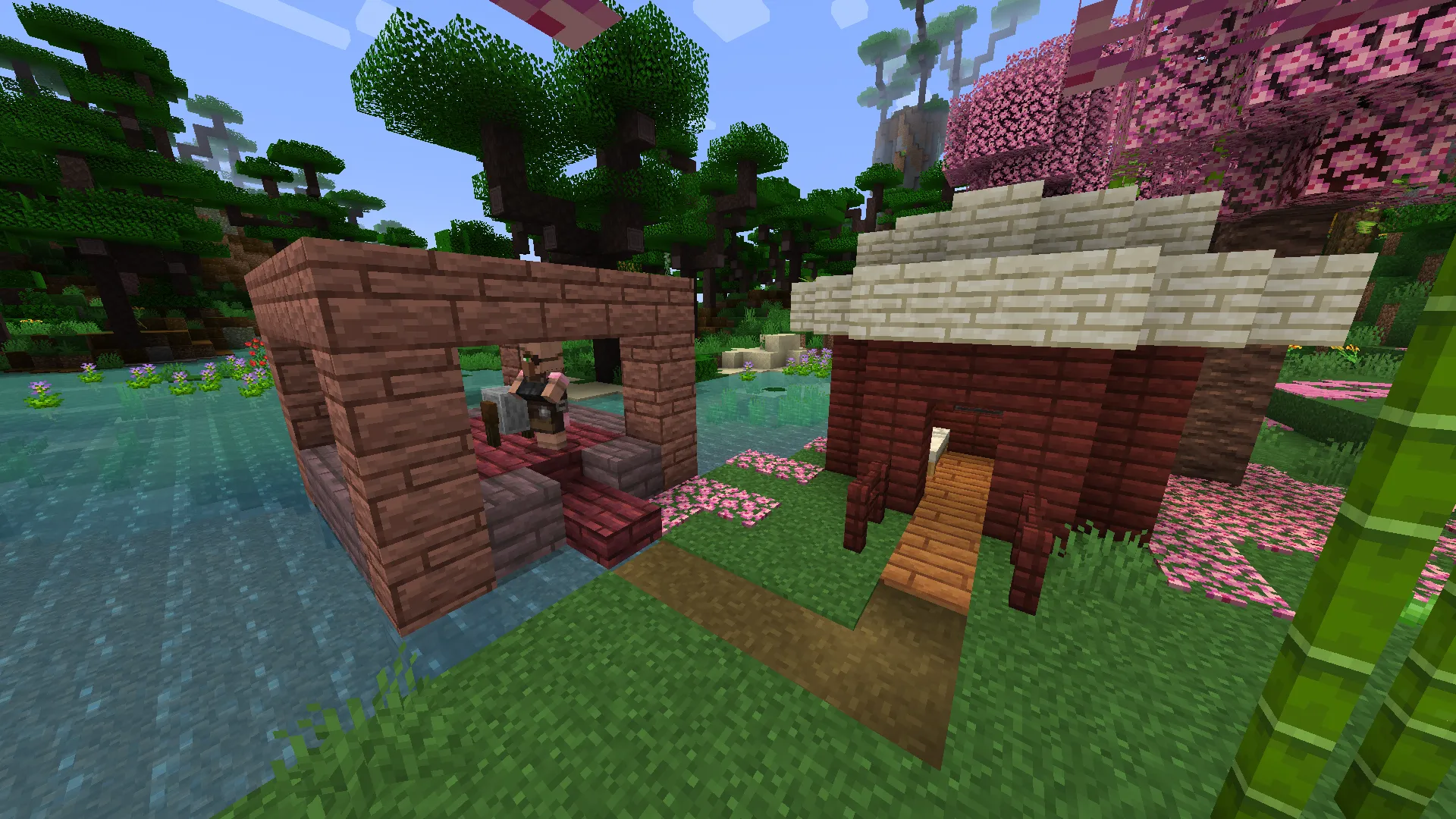 Planked! (Including mod support!) — скриншот 1 (Текстуры, Minecraft)
